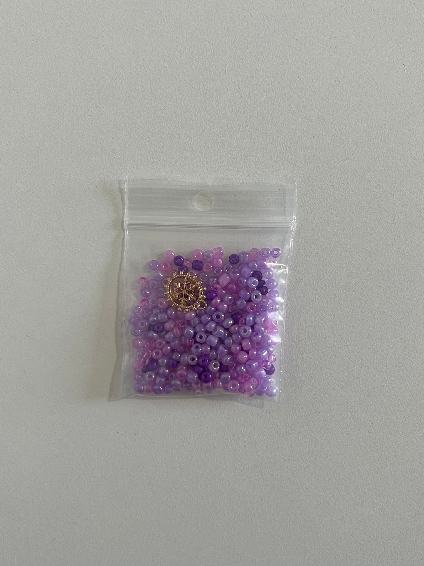 Wholesale Colourful Bead Baggies