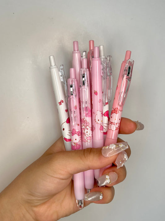 Hello Kitty Pens