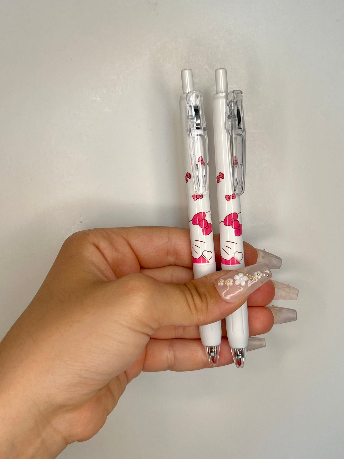 Hello Kitty Pens