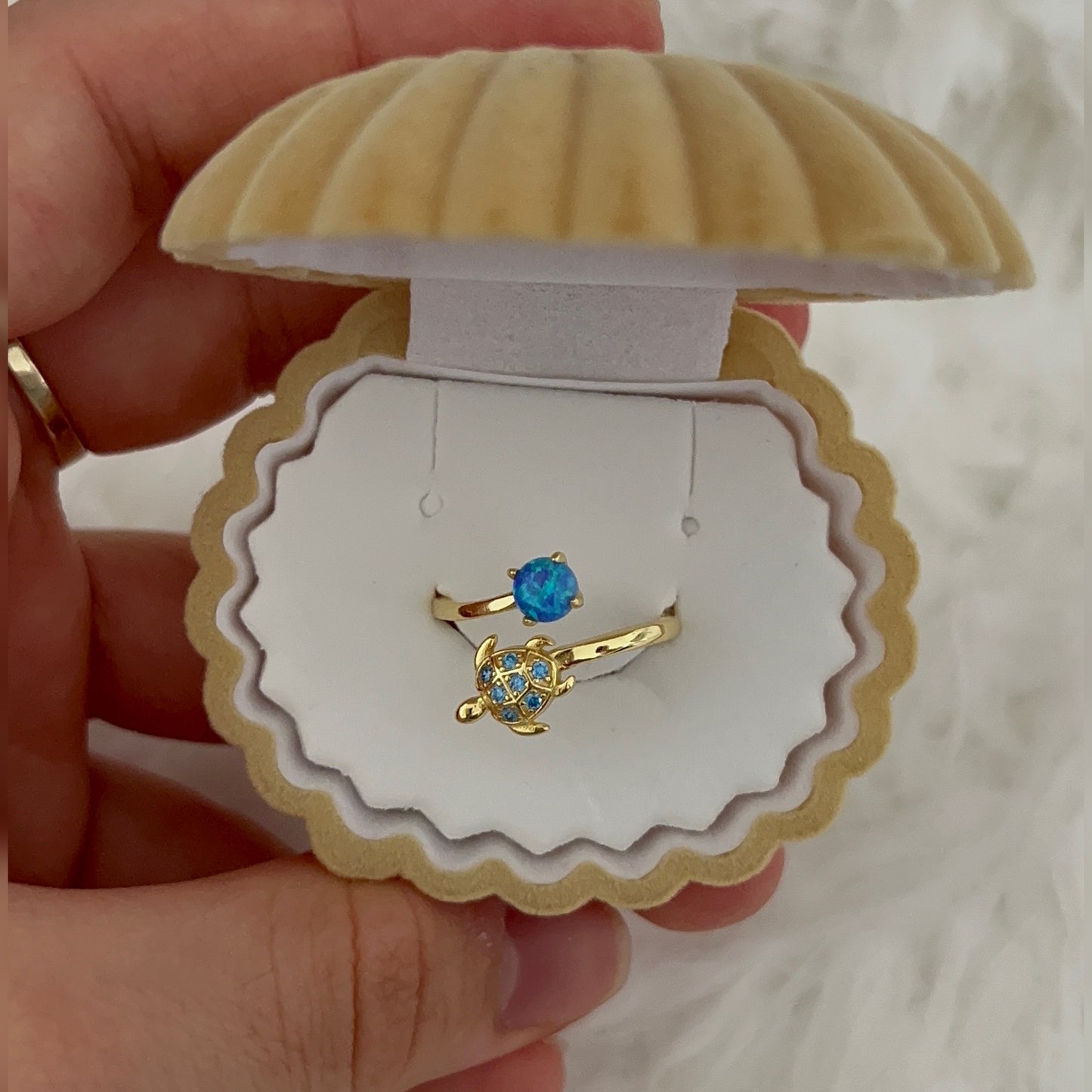 Moana Ring