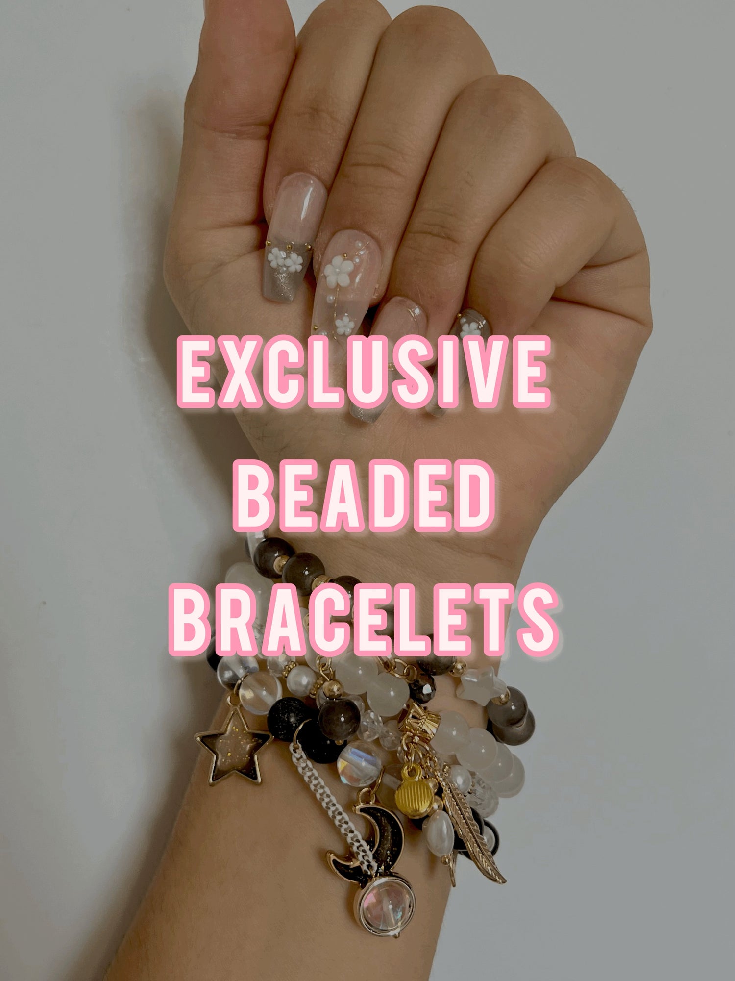 Exclusive Beaded Bracelets