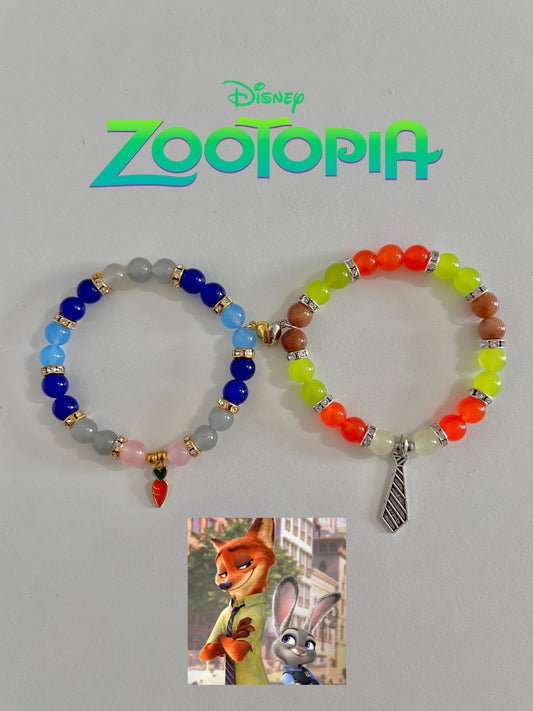 Judy & Nick Bracelet Set