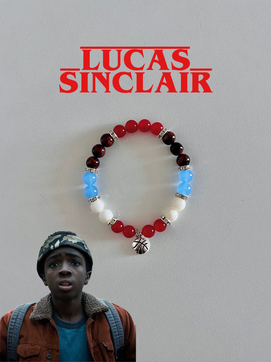 Lucas Sinclair Beaded Bracelet