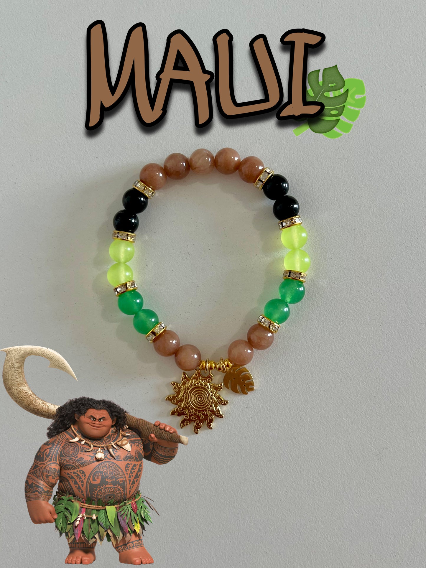 Maui Beaded Bracelet