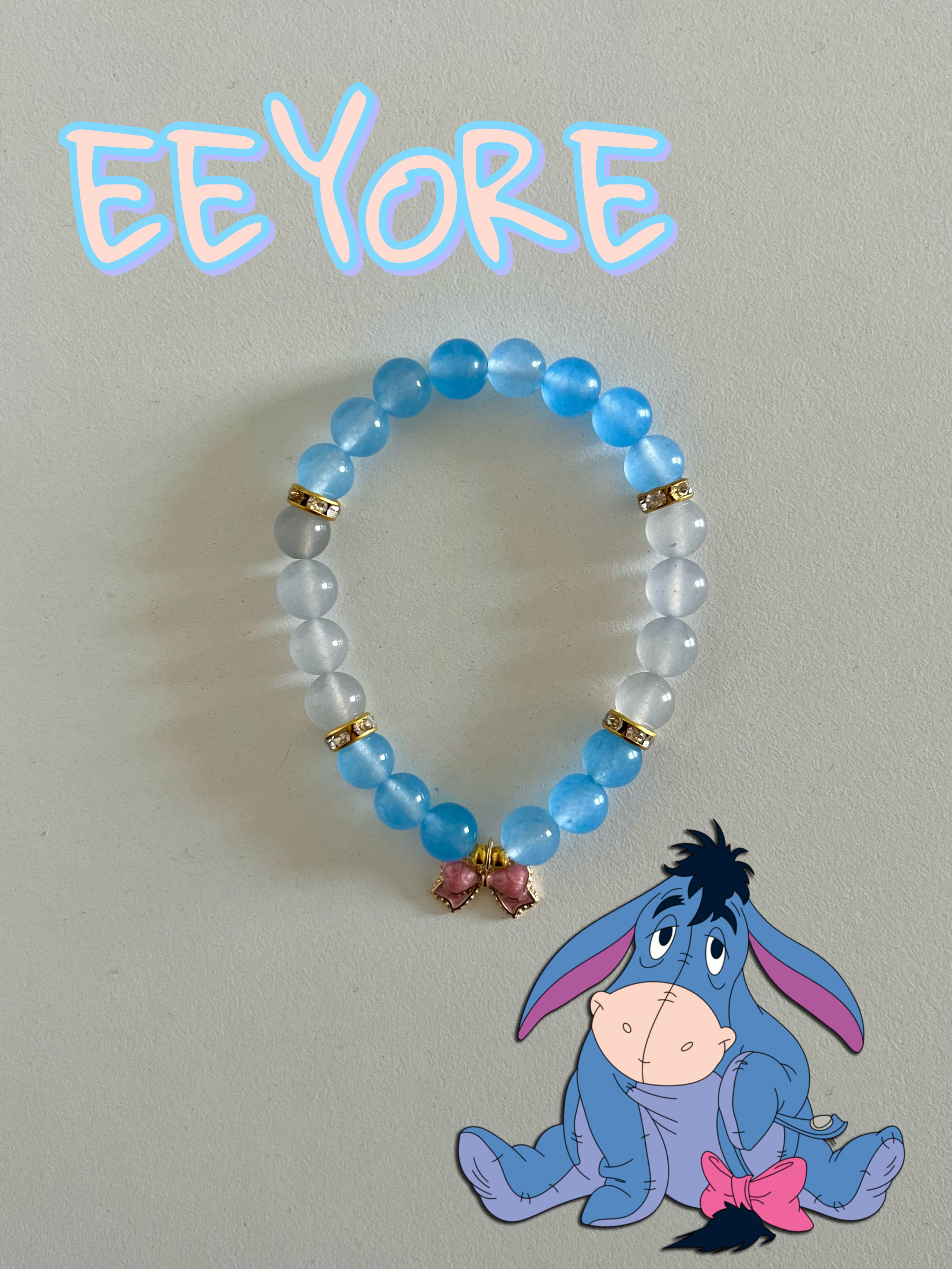 Eeyore bracelet deals