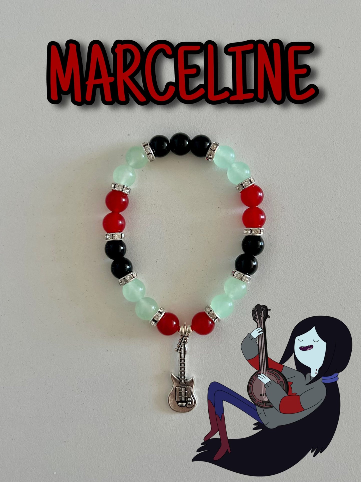 Marceline Beaded Bracelet
