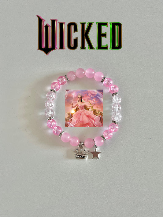 Glinda Beaded Bracelet