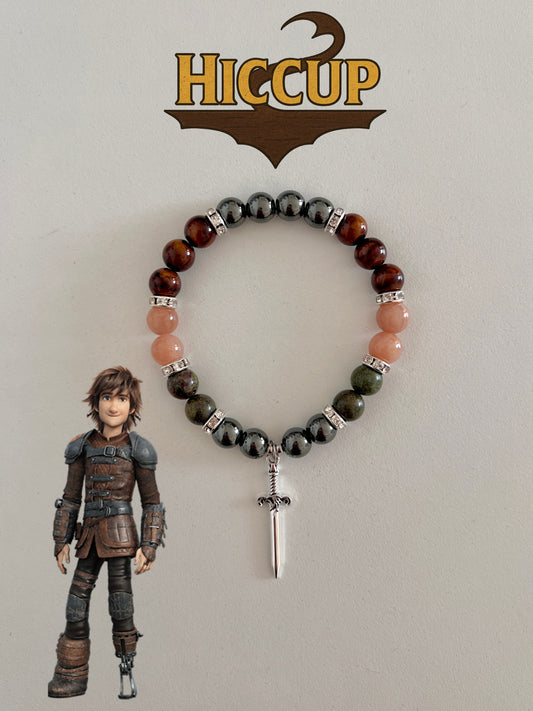 Hiccup Beaded Bracelet