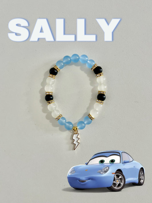 Sally Beaded Bracelet