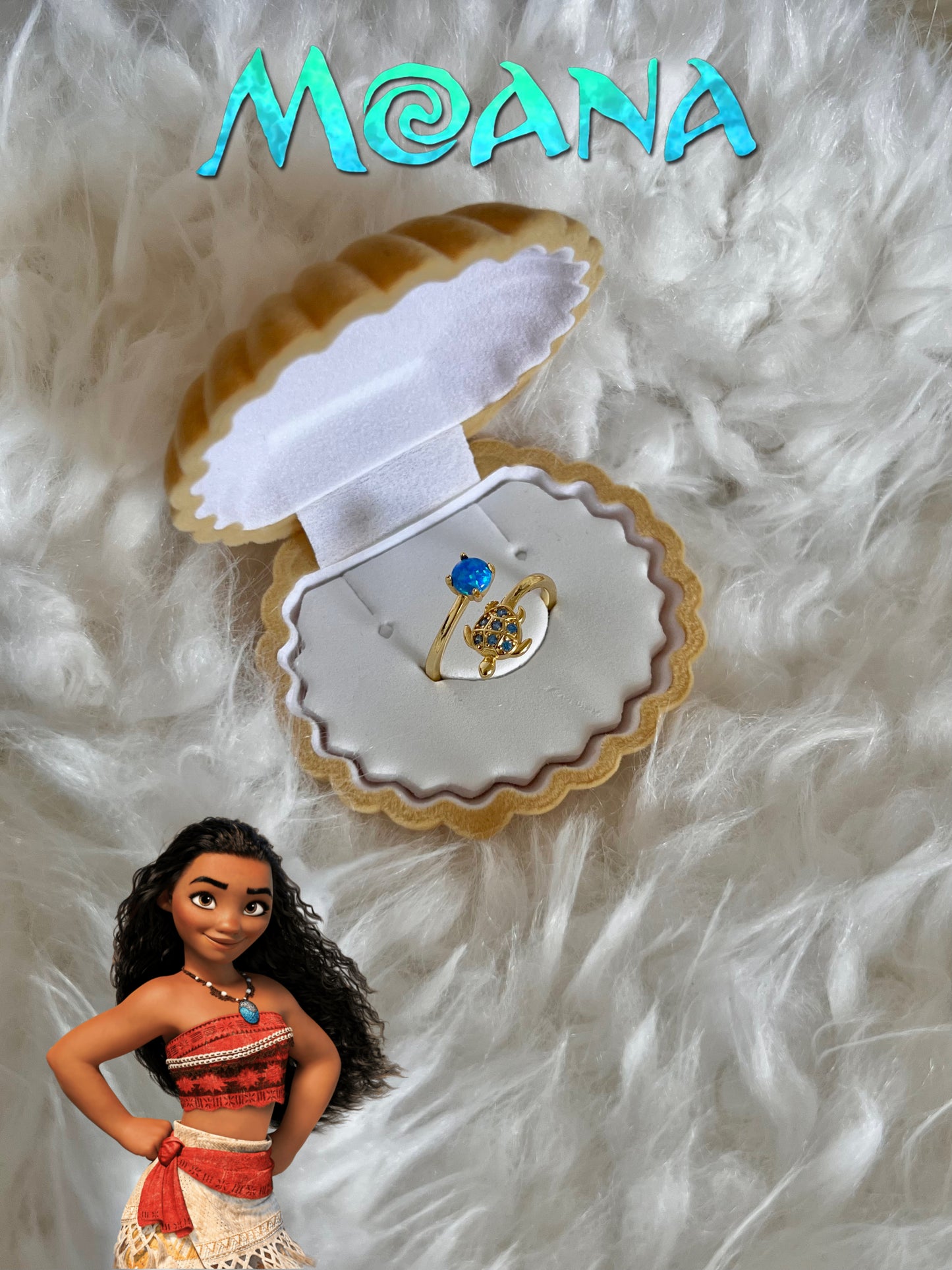 Moana Ring