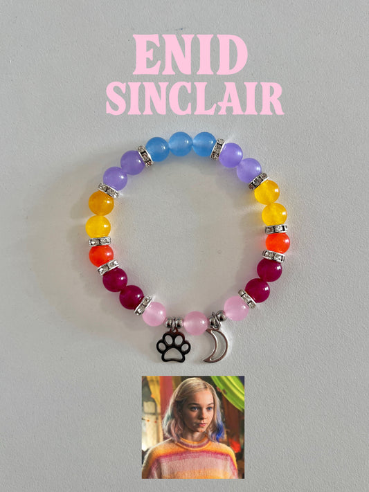 Enid Sinclair Beaded Bracelet