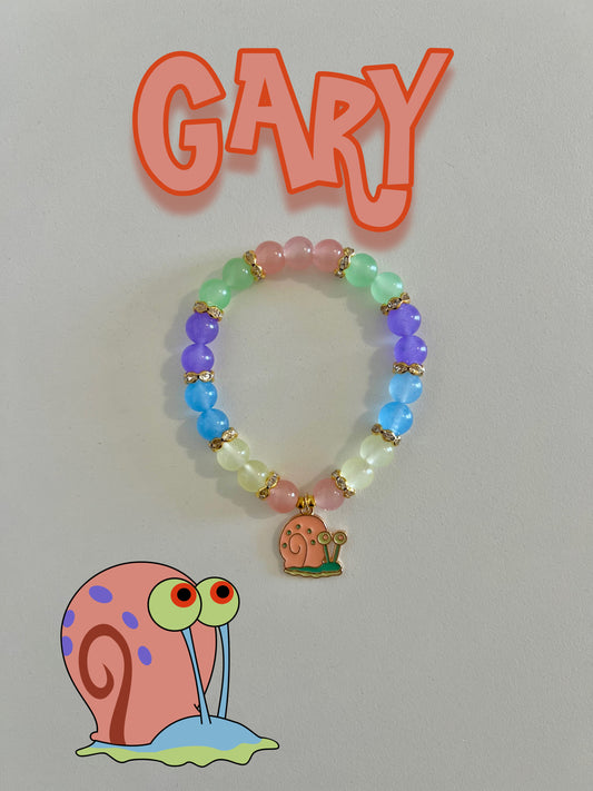 Gary Beaded Bracelet