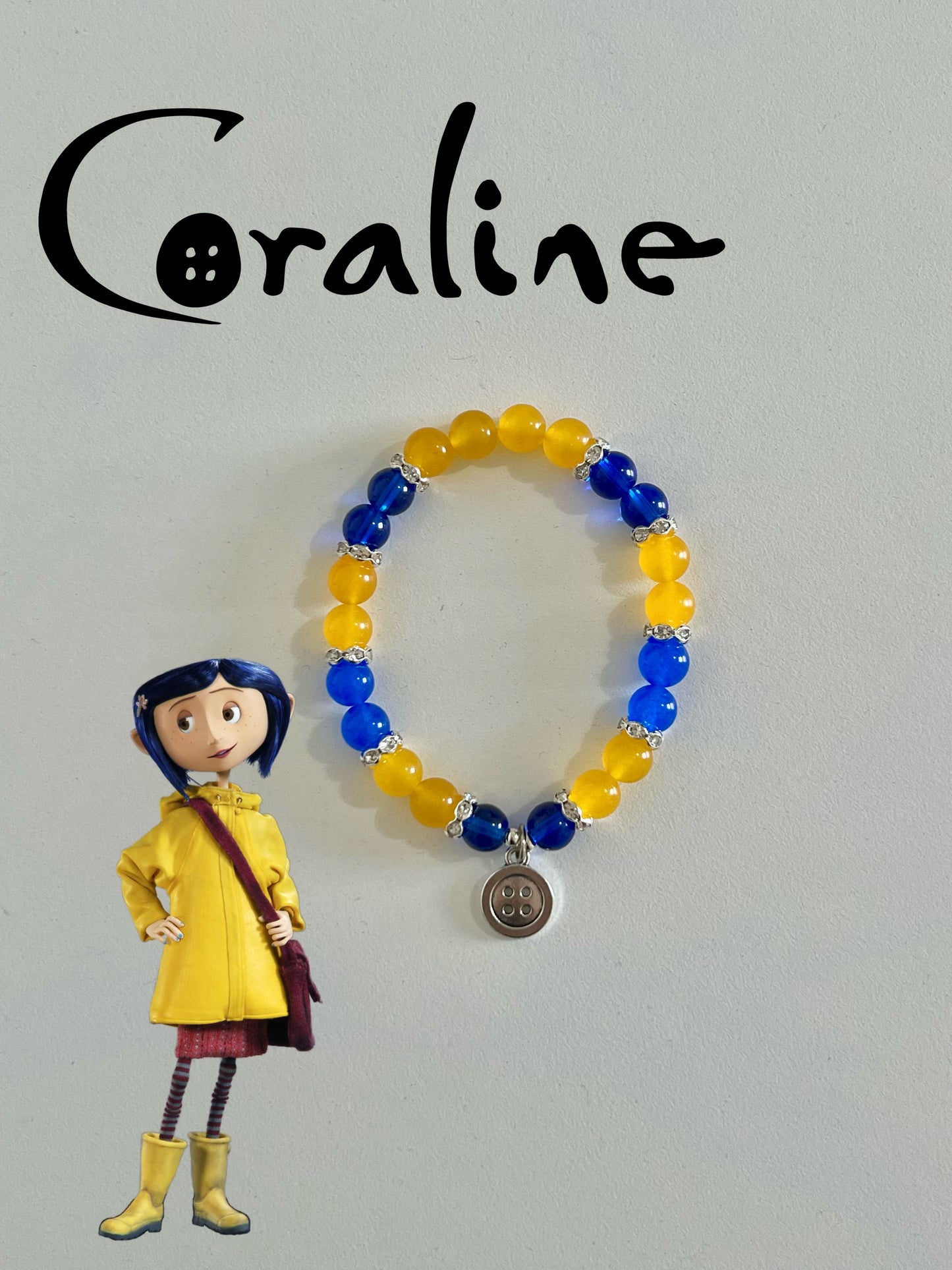 Coraline Beaded Bracelet