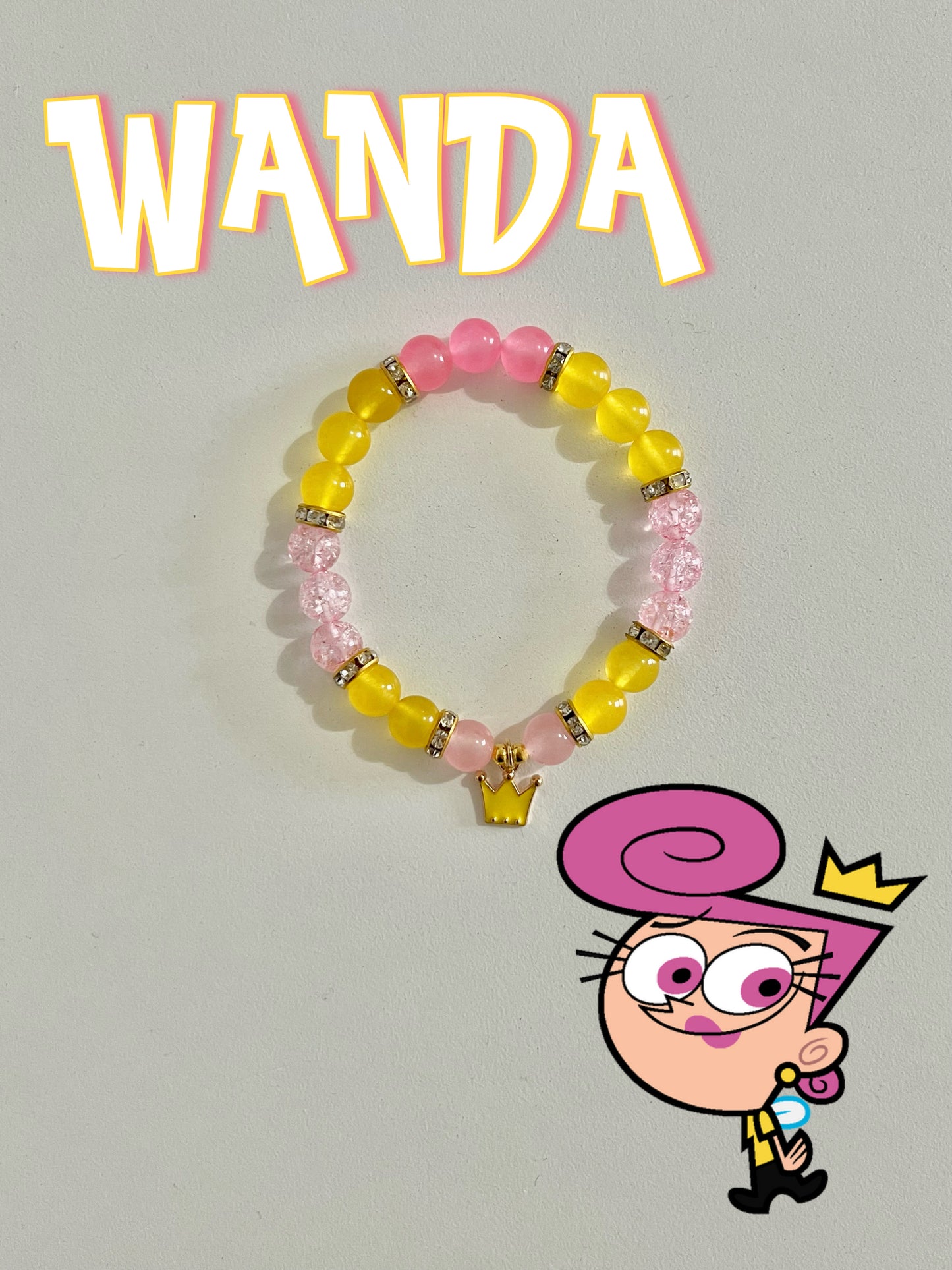 Wanda Beaded Bracelet