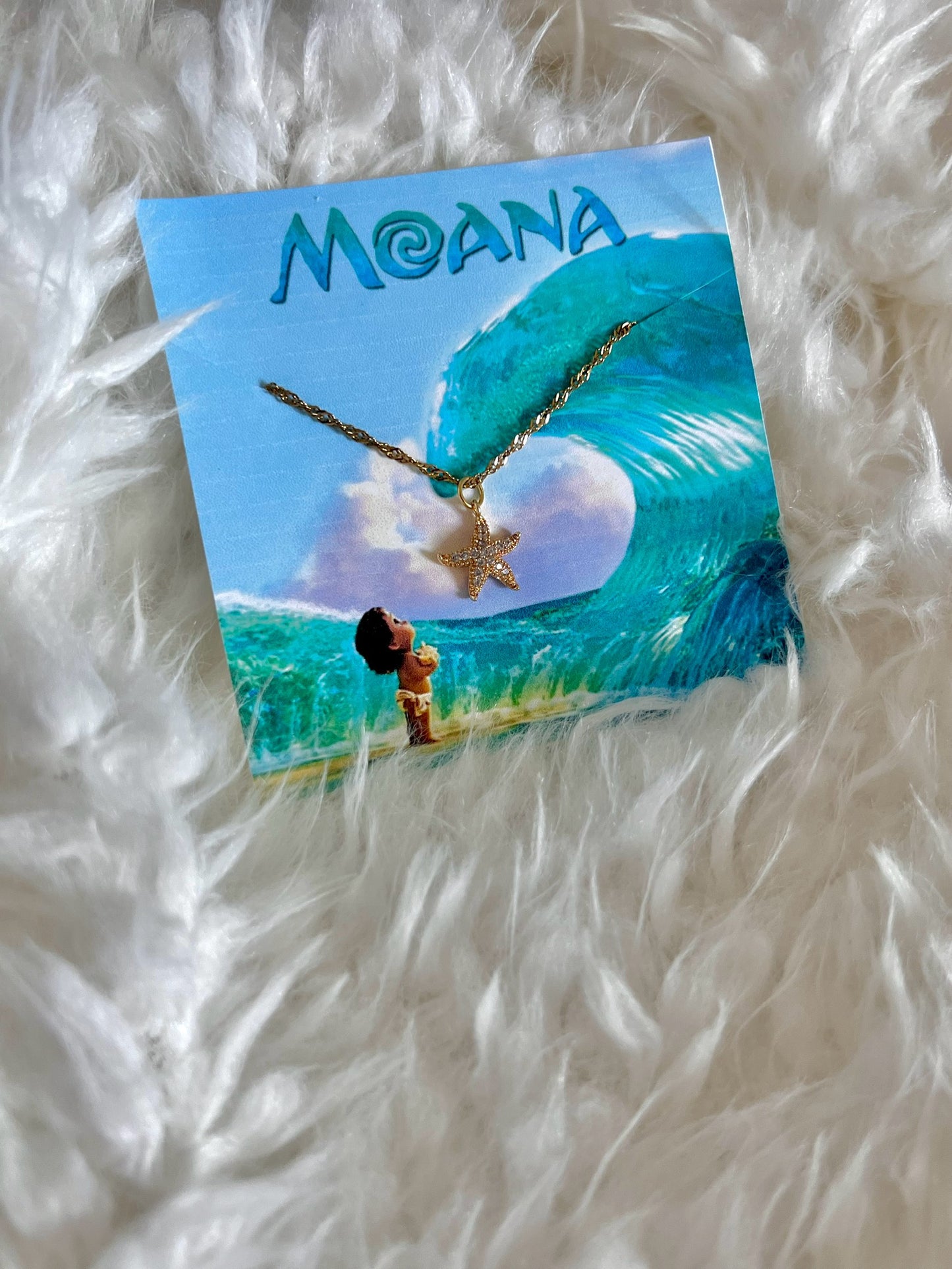 Moana Necklace