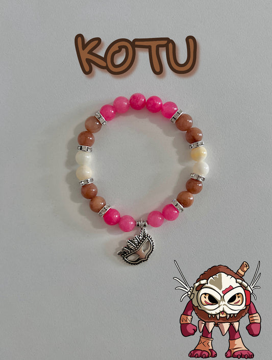 Kotu Beaded Bracelet