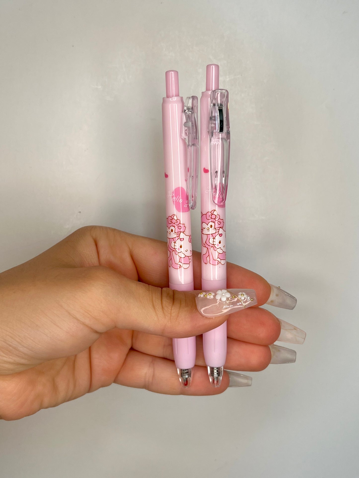 Hello Kitty Pens